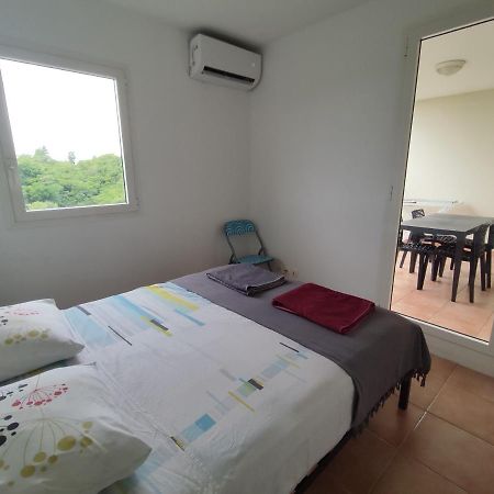 Kazadidou - Residence Grand Cap - Vue Mer Et Montagne - Piscine Le Gosier  Εξωτερικό φωτογραφία