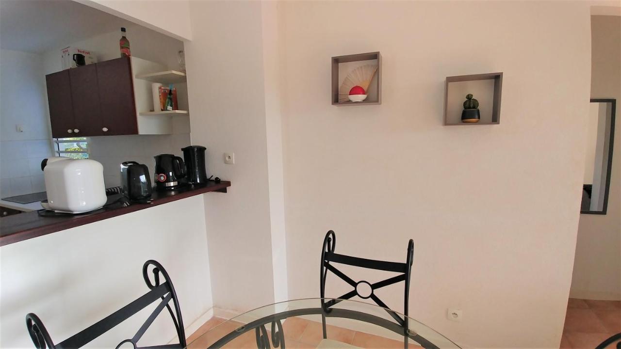 Kazadidou - Residence Grand Cap - Vue Mer Et Montagne - Piscine Le Gosier  Εξωτερικό φωτογραφία