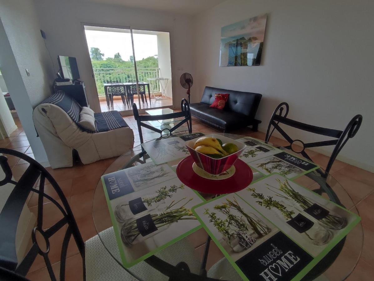 Kazadidou - Residence Grand Cap - Vue Mer Et Montagne - Piscine Le Gosier  Εξωτερικό φωτογραφία